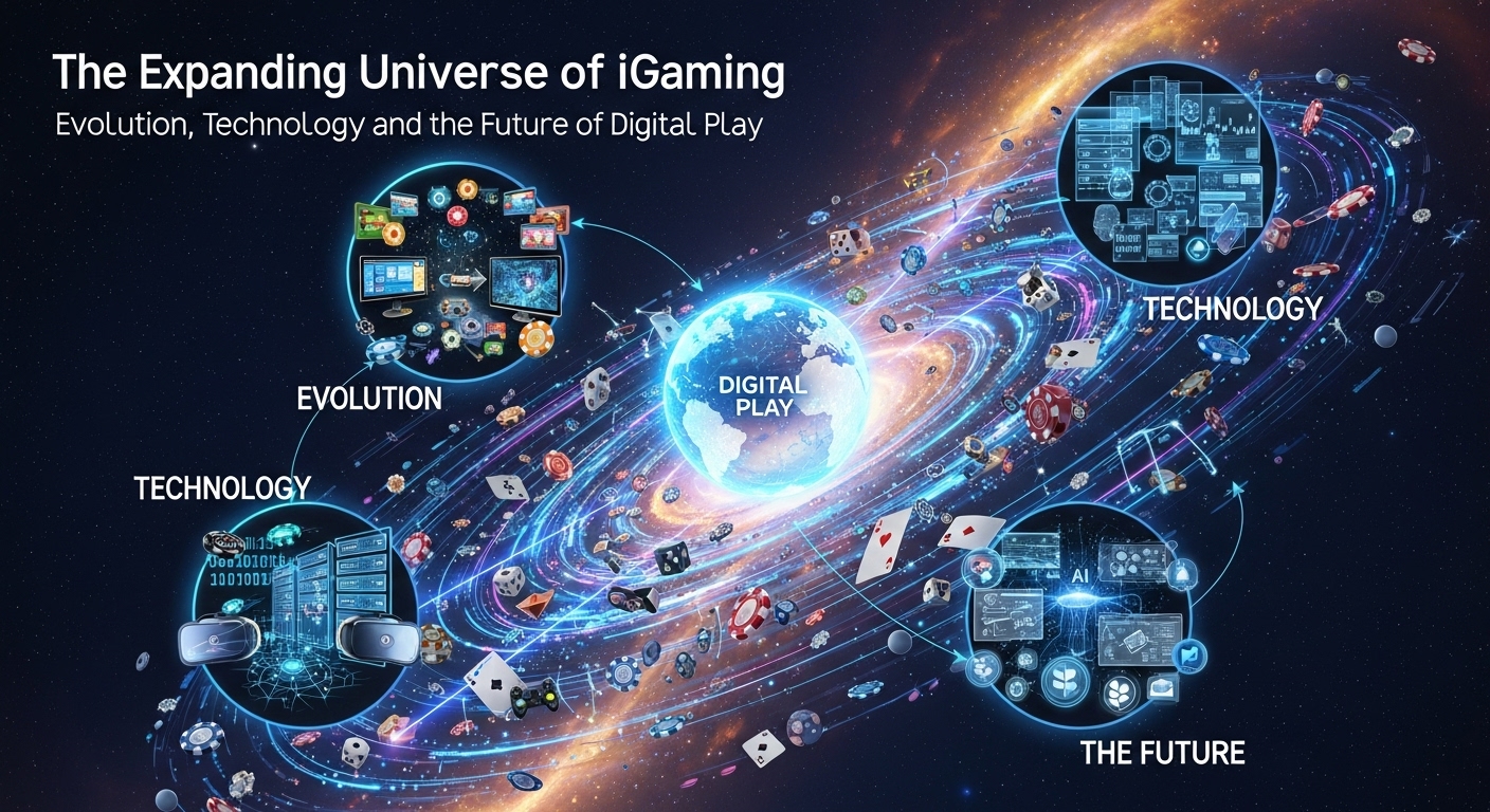 The World of iGaming: A Comprehensive Exploration