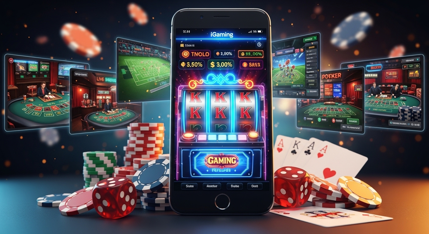 The Ultimate iGaming Experience: How Innovation Drives Player Satisfaction
