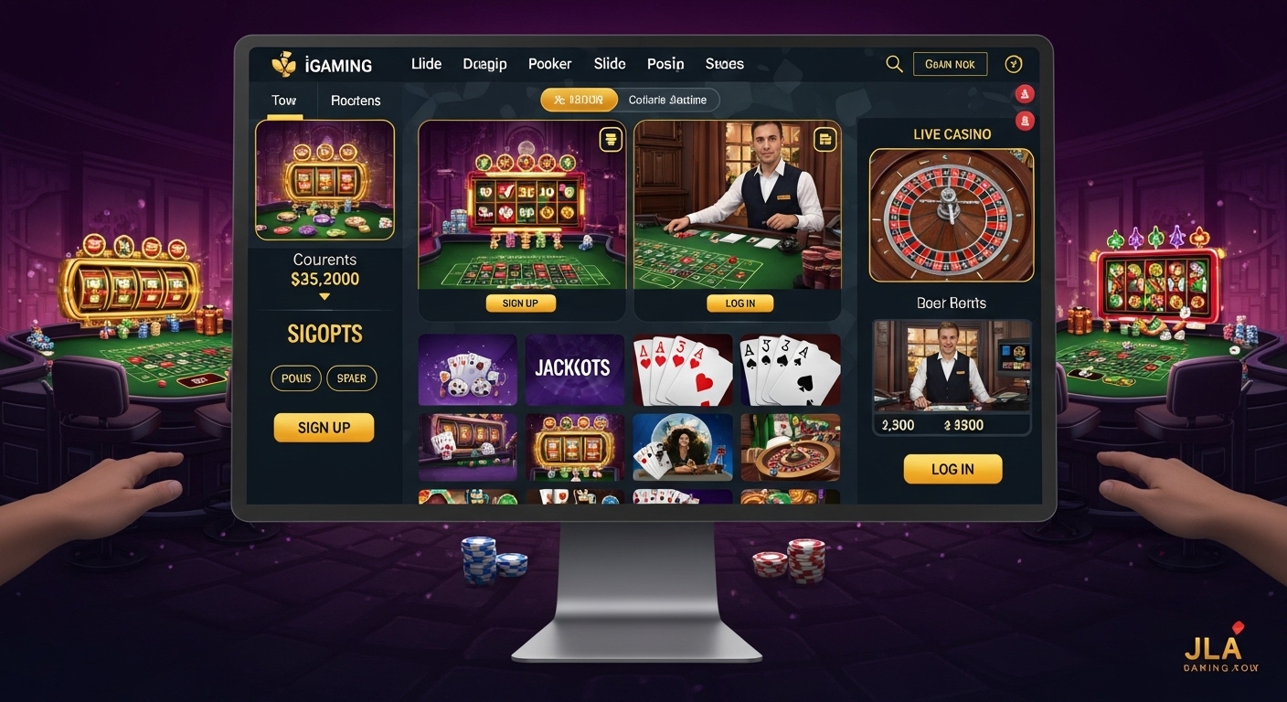 iGaming Revolution: Exploring the Digital Playground of Modern Entertainment