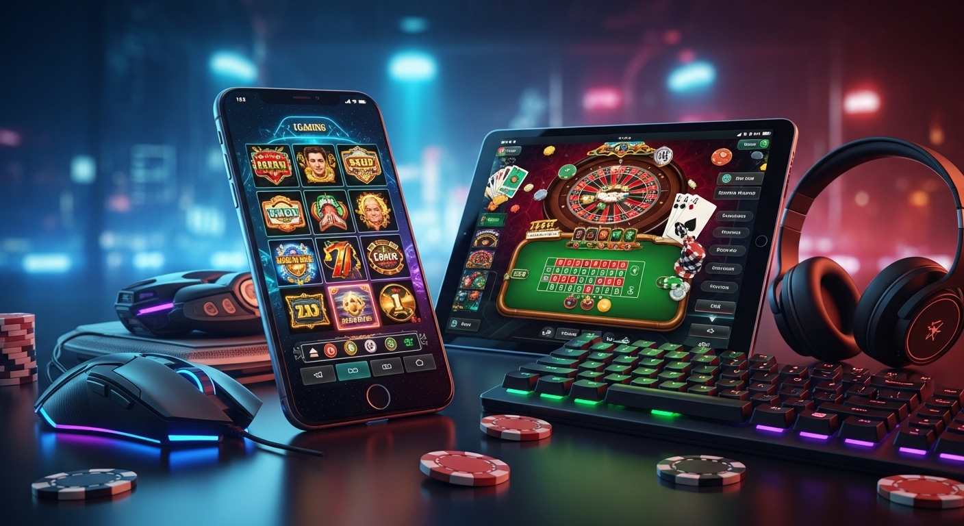 The Digital Gambling Boom: Why iGaming is the Future of Entertainment
