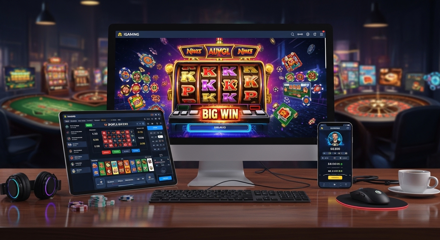 The Rise of iGaming: A Revolution in Digital Entertainment