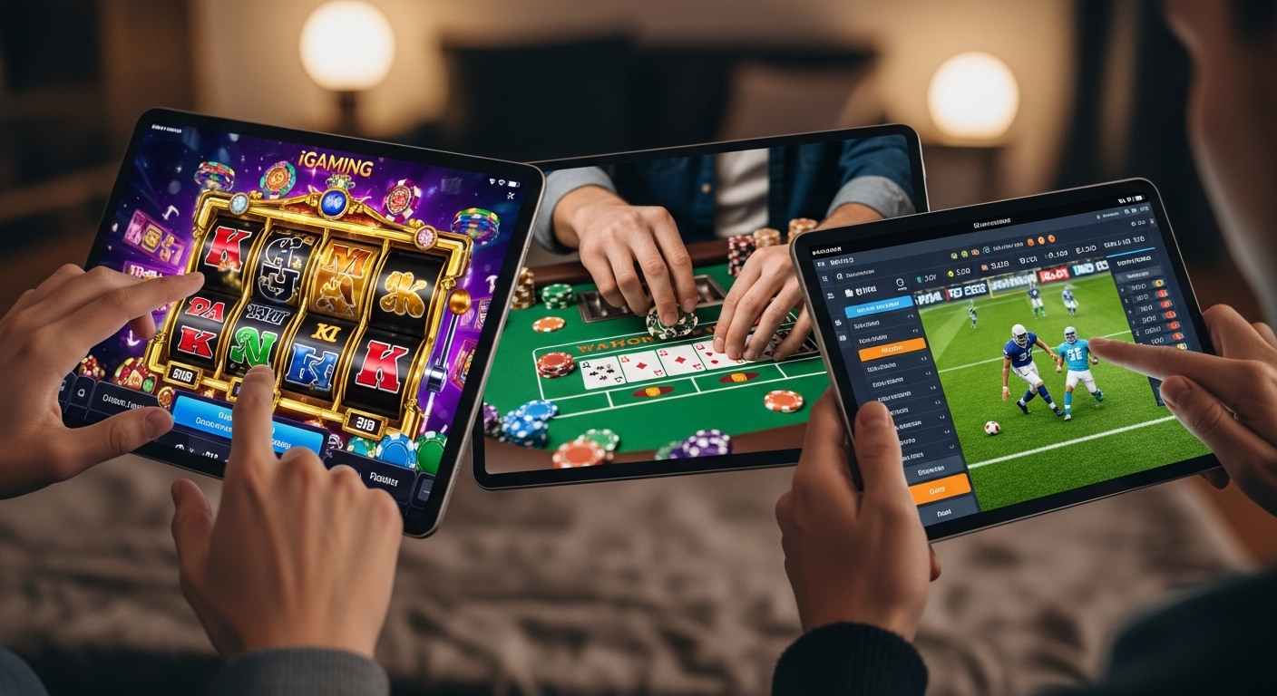 The Evolution of iGaming: How Technology is Shaping the Future of Online Entertainment