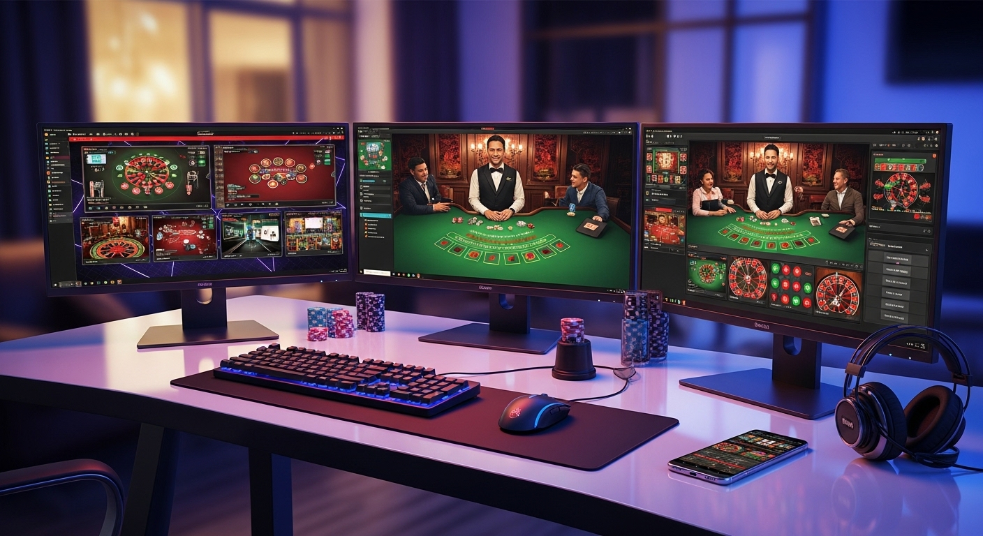 iGaming Revolution: How Digital Platforms Are Redefining Entertainment