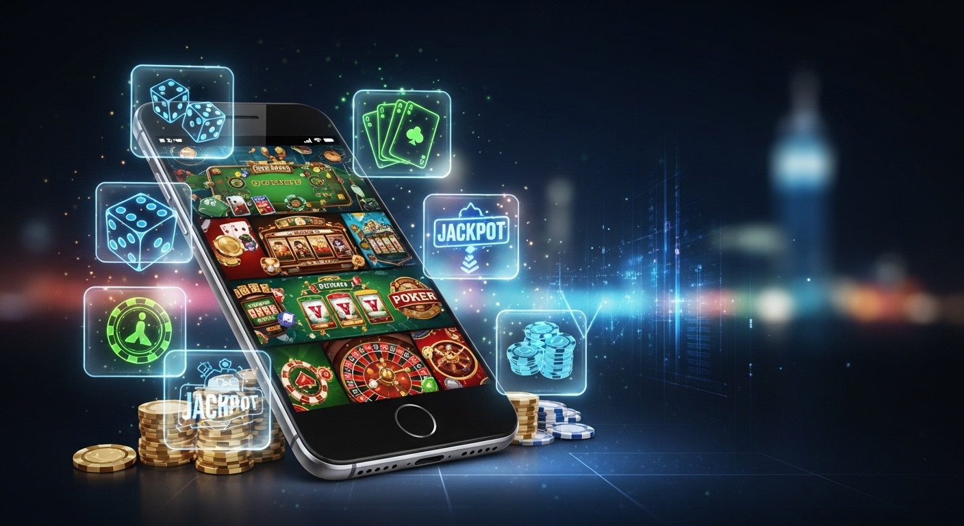 iGaming: The Digital Revolution Redefining Modern Entertainment