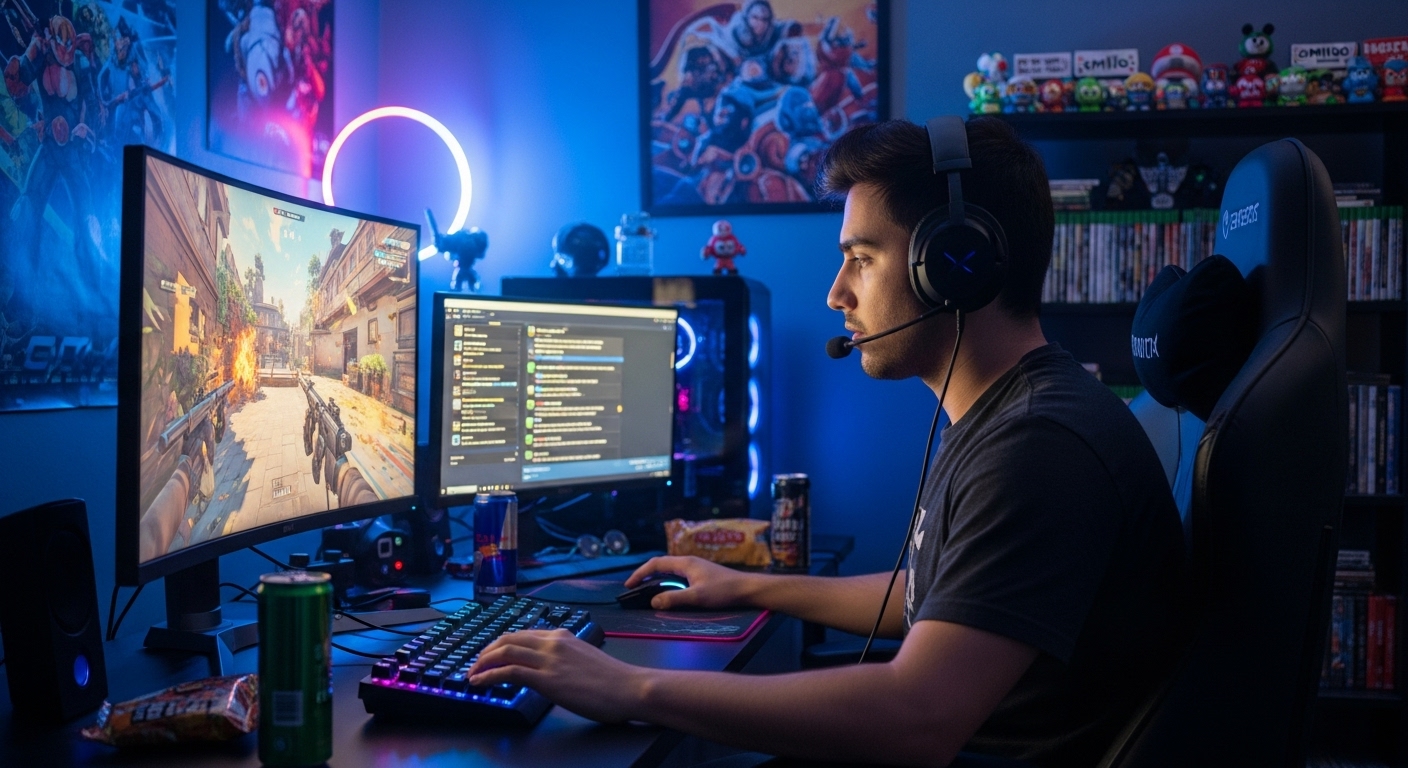 The Evolution and Impact of Gaming: From Pixels to Virtual Worlds