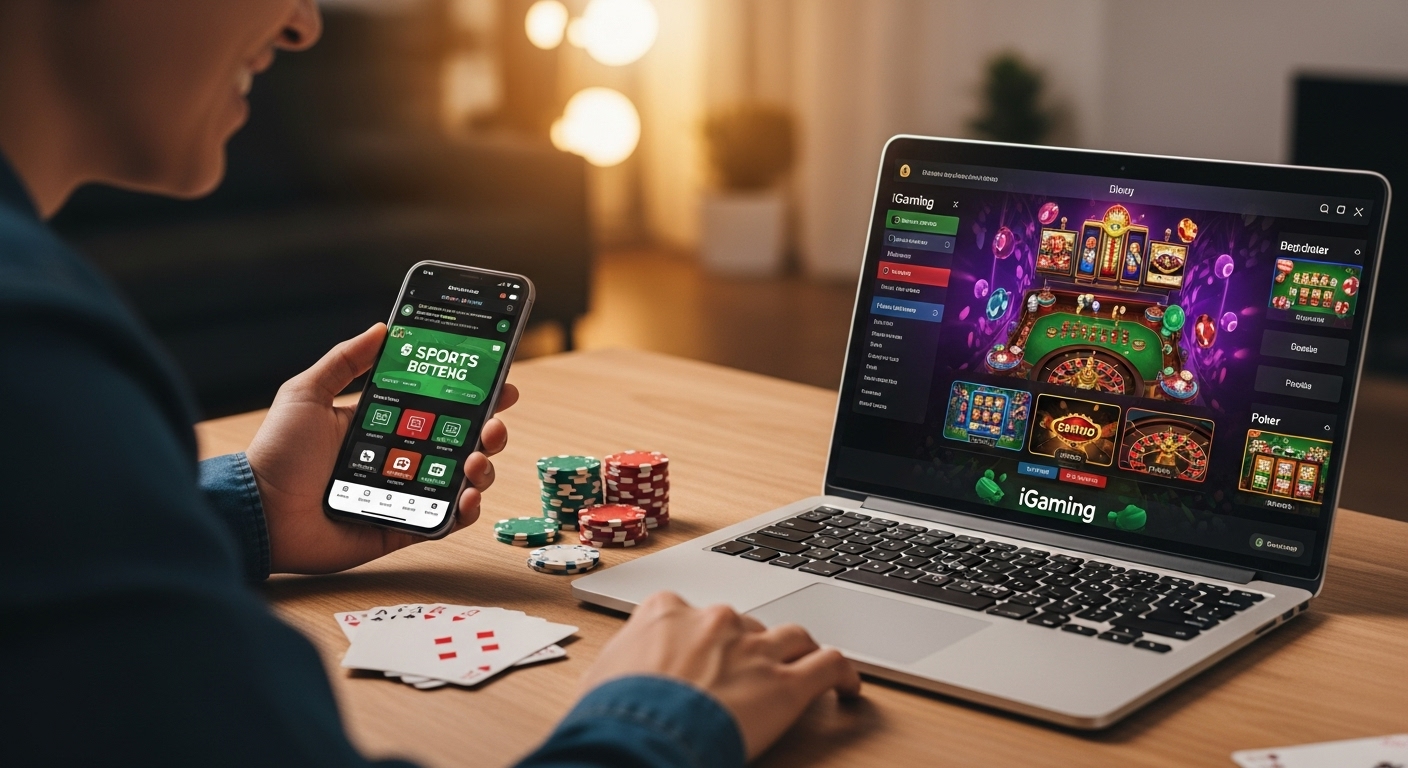 iGaming Unleashed: How Digital Gaming is Redefining Entertainment