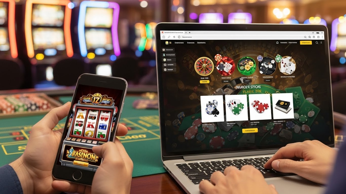 Navigating the World of iGaming: A Comprehensive Guide to Online Gaming and Gambling