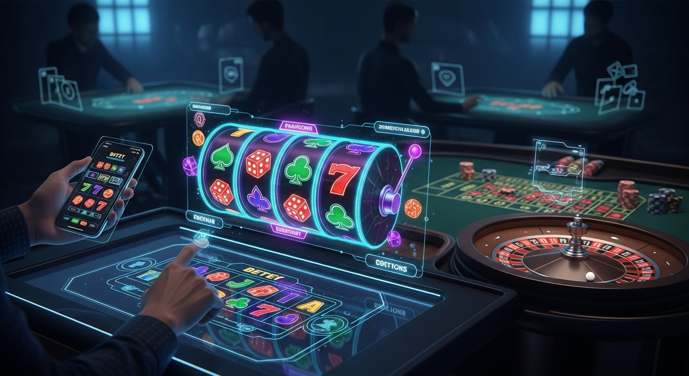iGaming Evolution: How Digital Gaming is Redefining Entertainment
