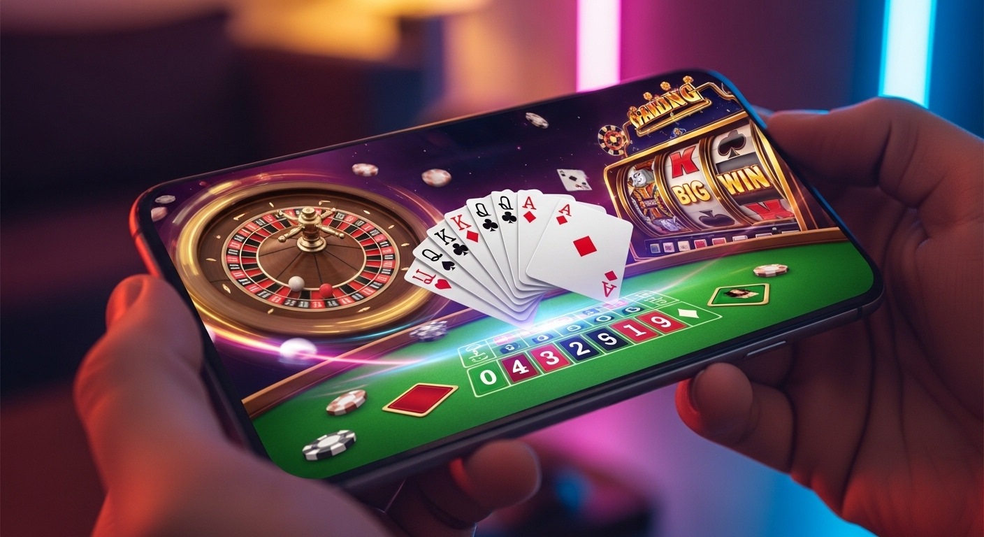 The Rise of iGaming: Revolutionizing the Entertainment Industry