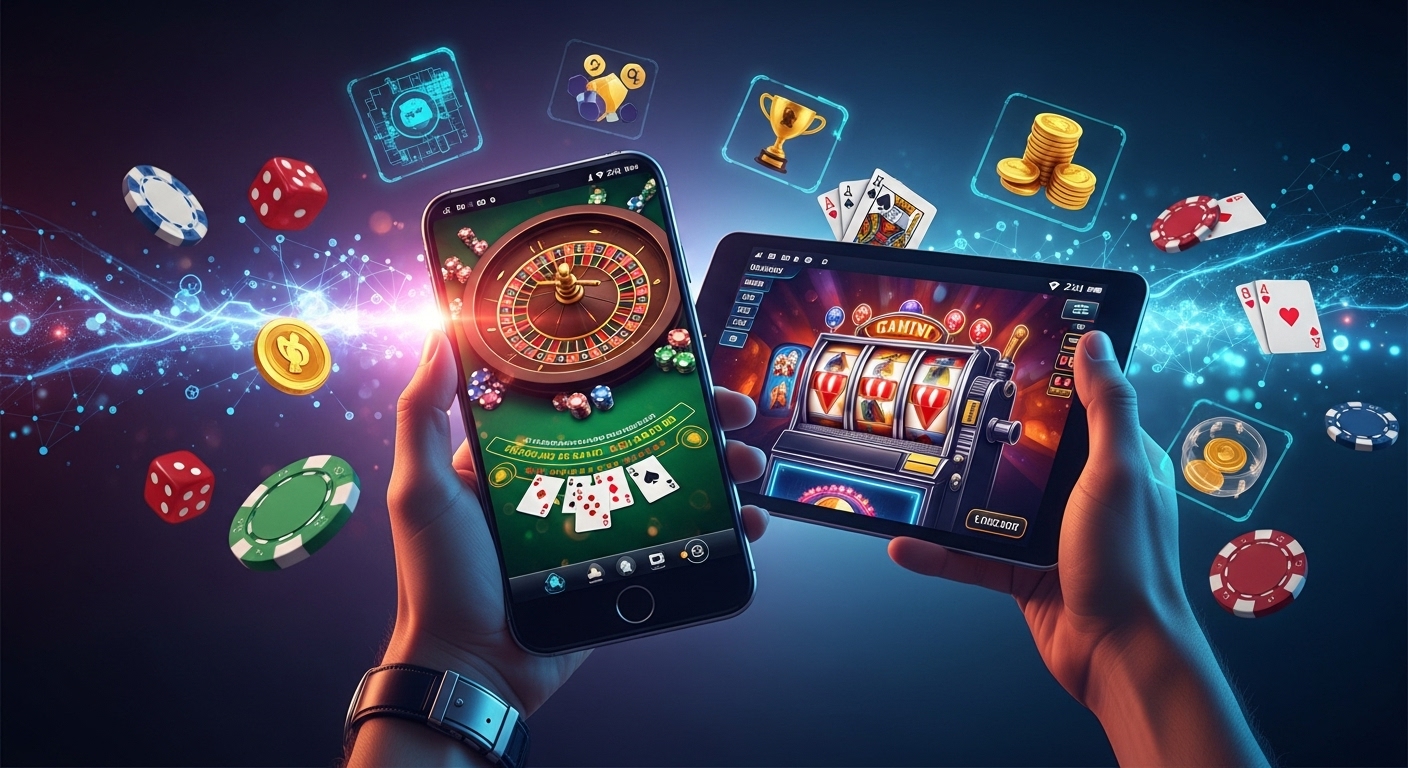 iGaming Revolution: Transforming Entertainment in the Digital Age