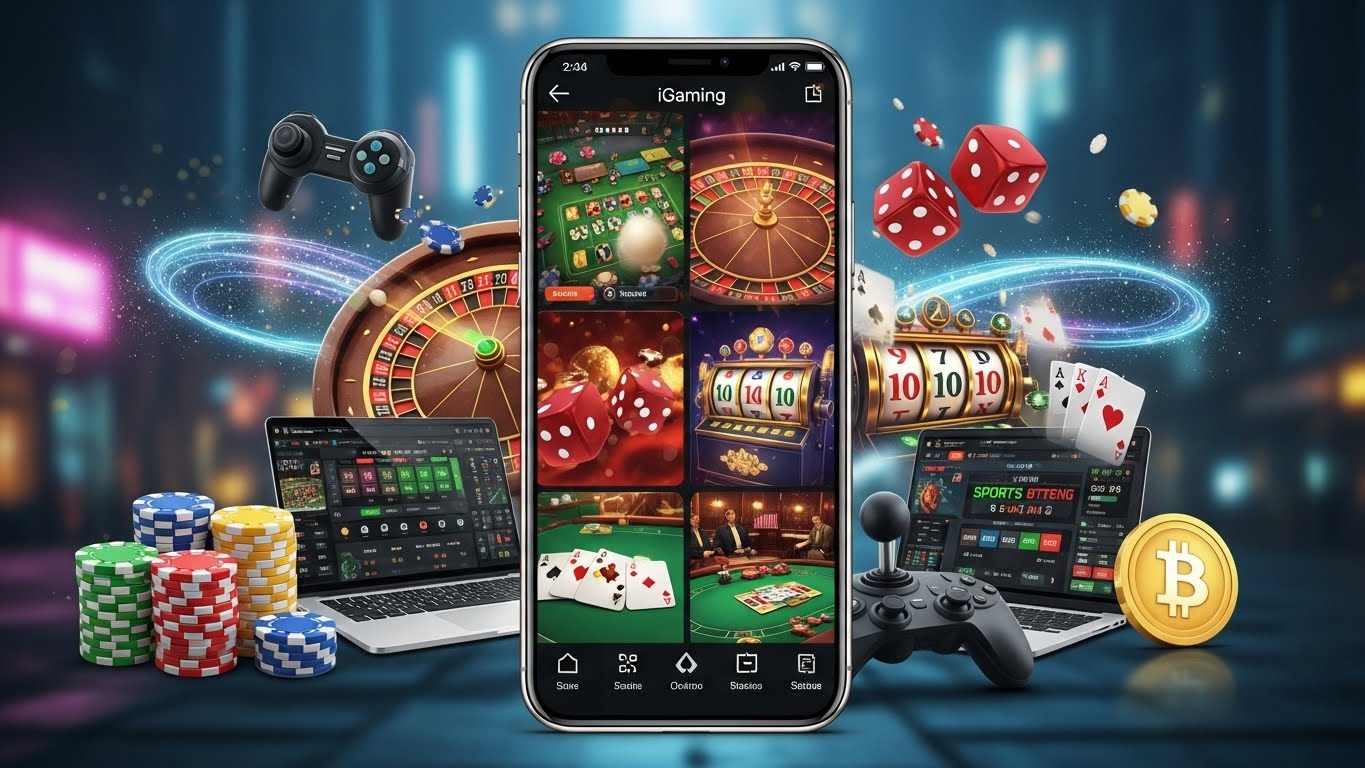 Exploring the Thriving World of iGaming: A Revolution in Online Entertainment