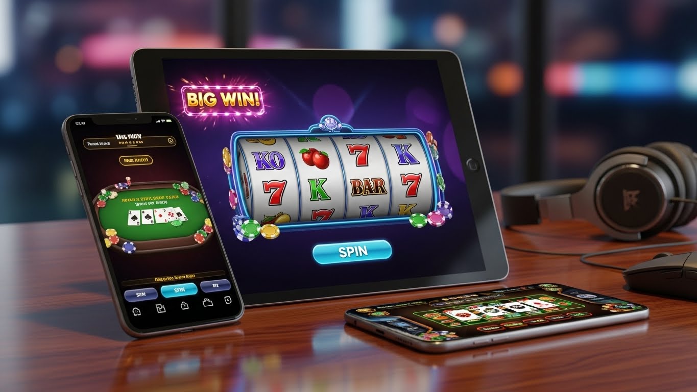 The Evolution of iGaming: Trends, Opportunities, and Challenges in the Digital Gambling Era