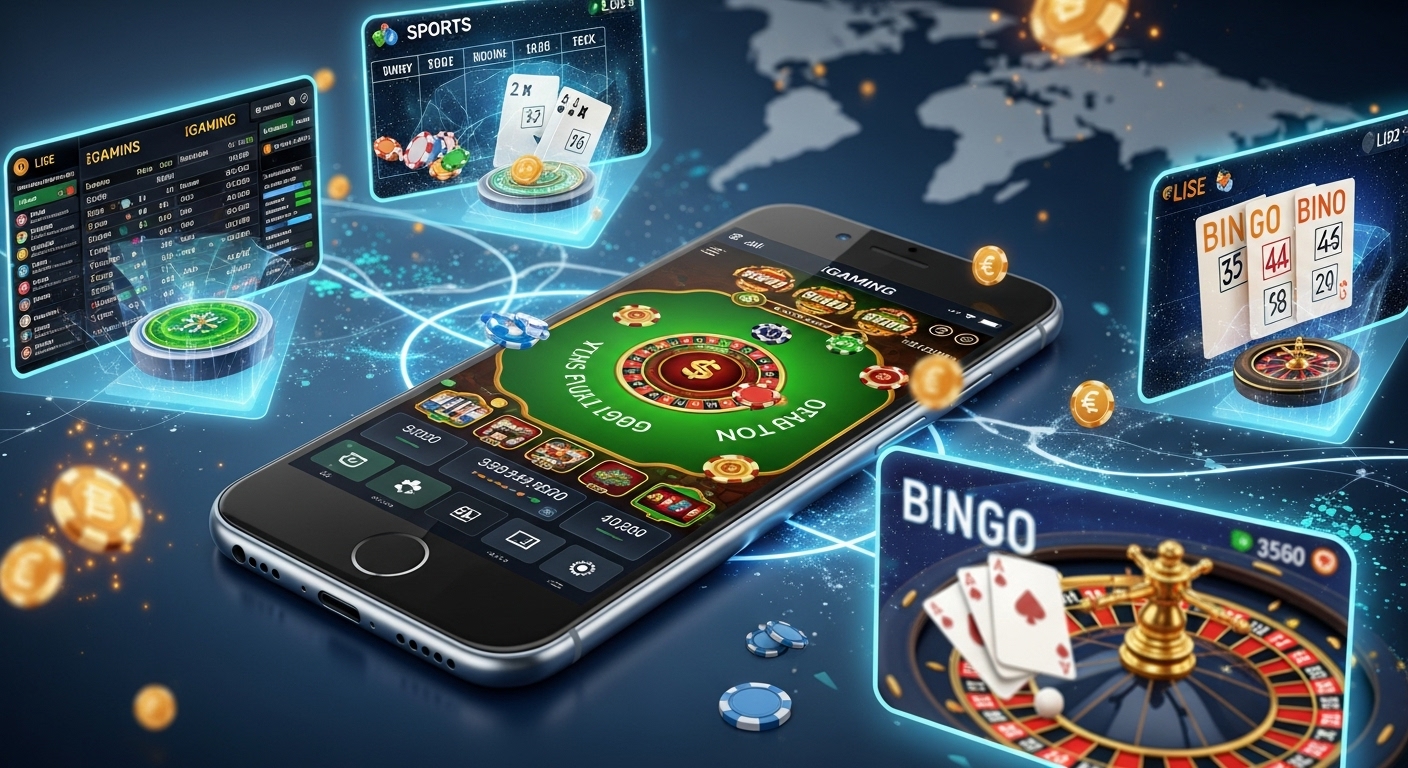 The Thrilling World of iGaming: Innovation and Entertainment Redefined