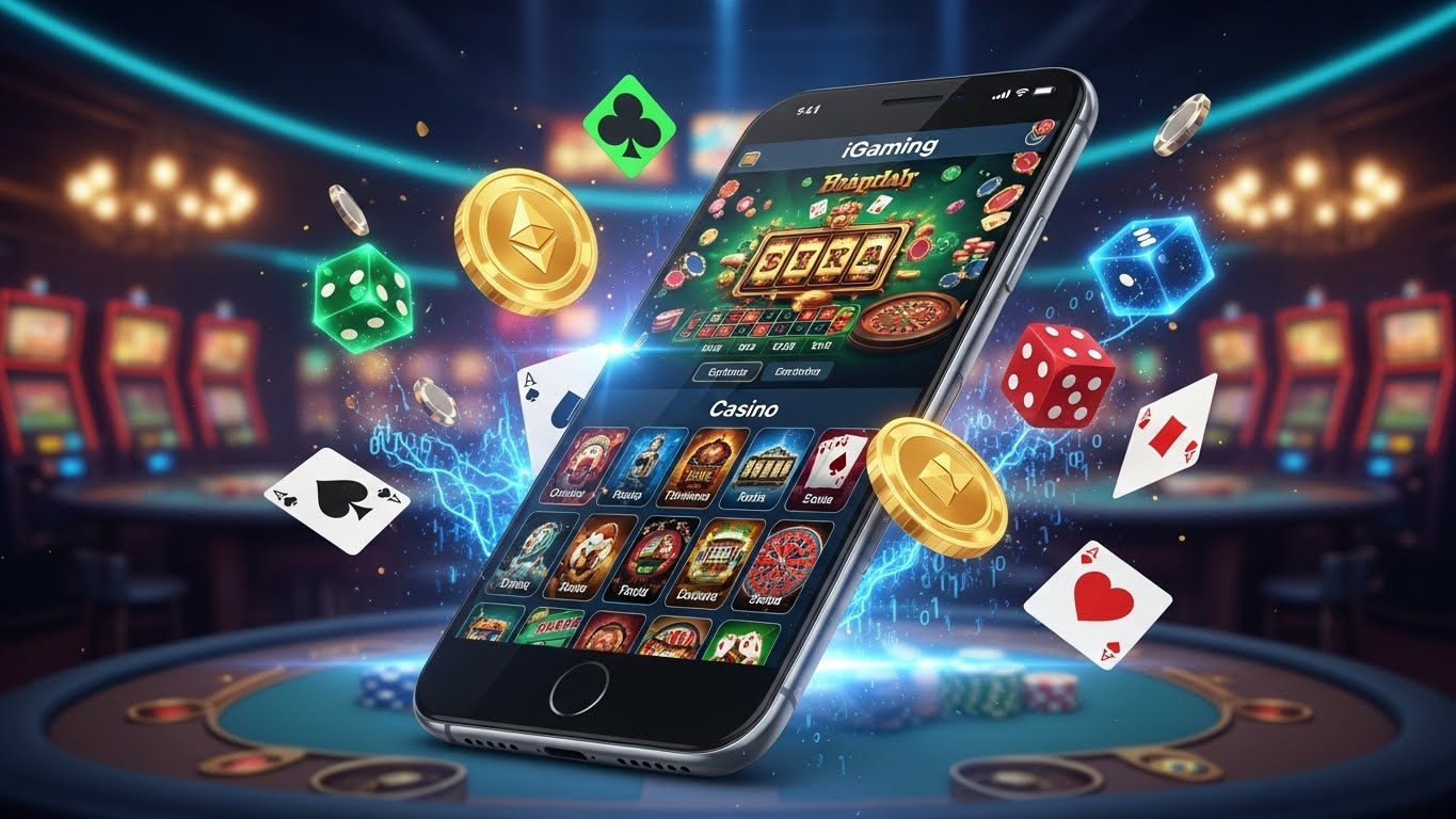 The Evolution and Future of iGaming: A Deep Dive into the World of Online Gaming and Gambling