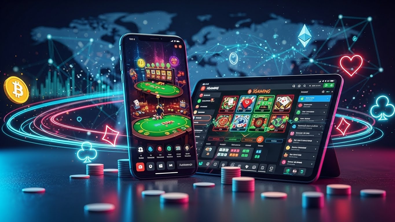 iGaming Revolution: How Digital Gambling Transforms Entertainment and Innovation