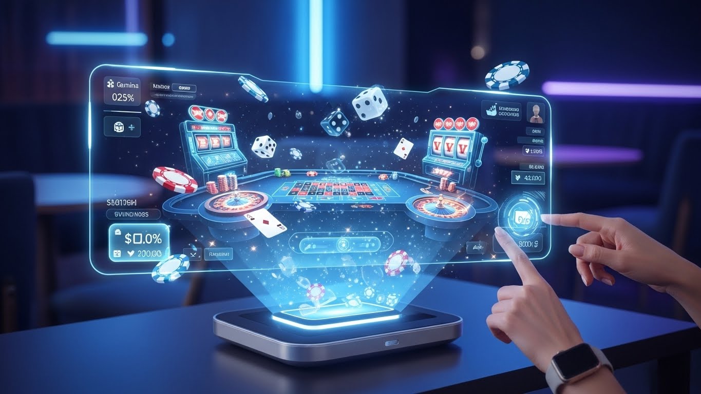 The Digital Revolution of iGaming: How Online Gaming is Shaping Entertainment