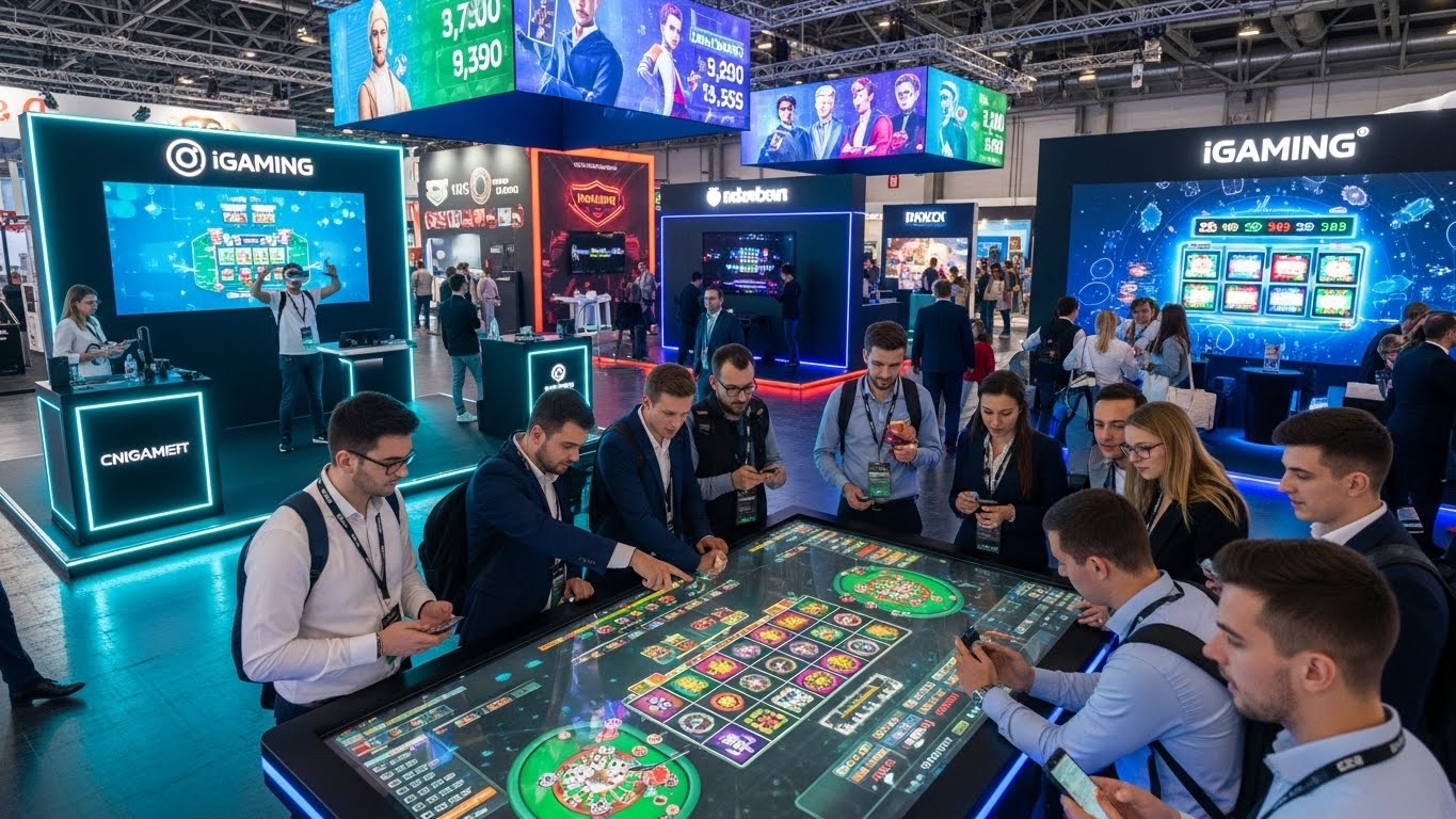 The Evolution of iGaming: A Glimpse Into the Future of Online Entertainment