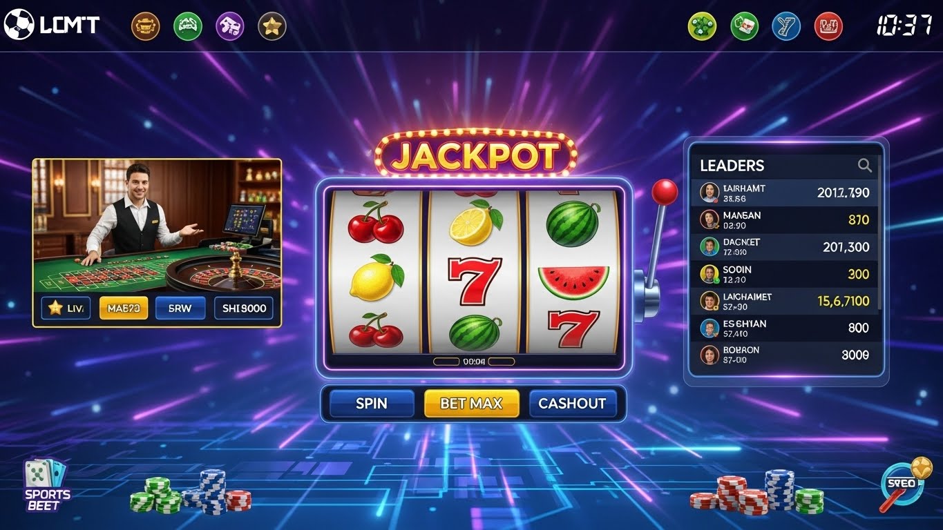 The Rise of iGaming: Exploring the Digital Frontier of Online Gambling