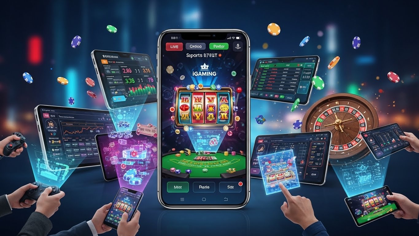 The New Frontier of iGaming: How Digital Play Is Redefining Entertainment