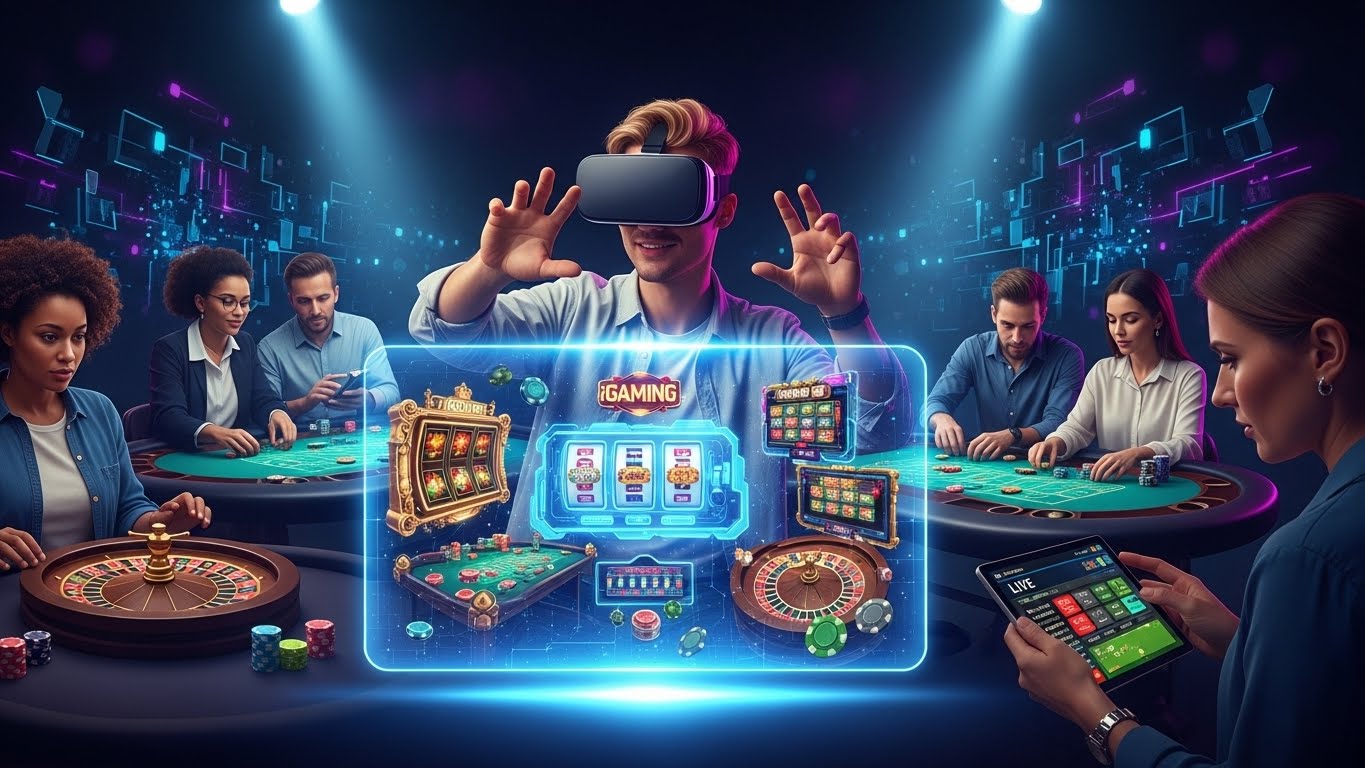 The World of iGaming: The Future of Digital Entertainment