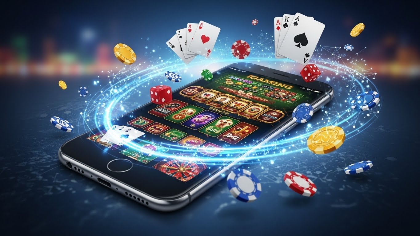 iGaming Revolution: How Digital Gaming is Redefining Entertainment and Engagement